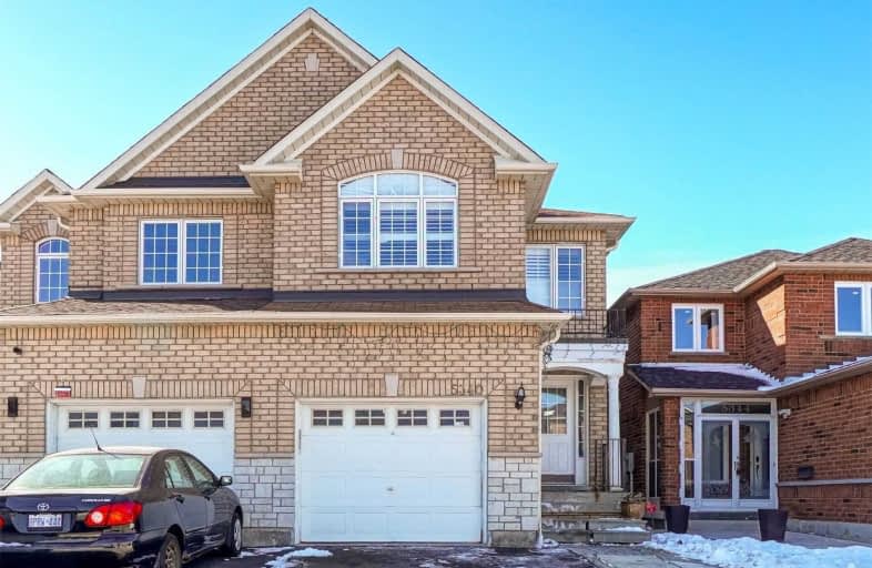 5340 Marblewood Drive, Mississauga | Image 1