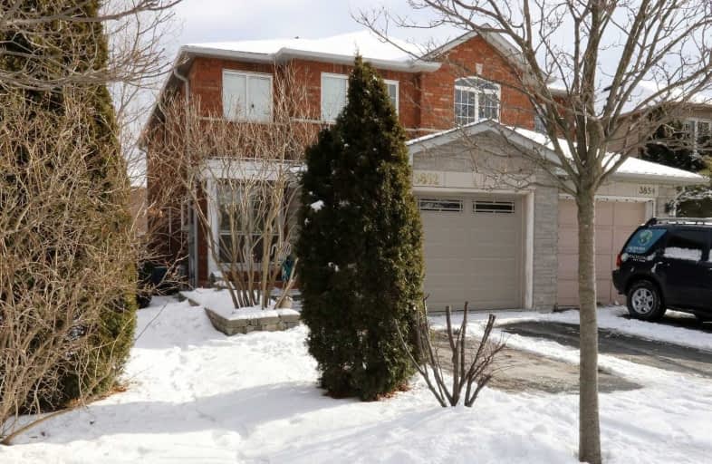 3852 Foxborough Trail, Mississauga | Image 1