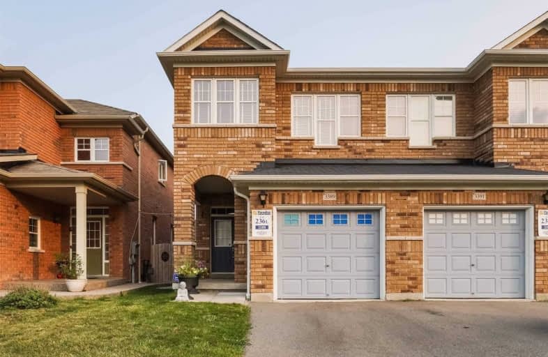 3389 Stoney Crescent, Mississauga | Image 1