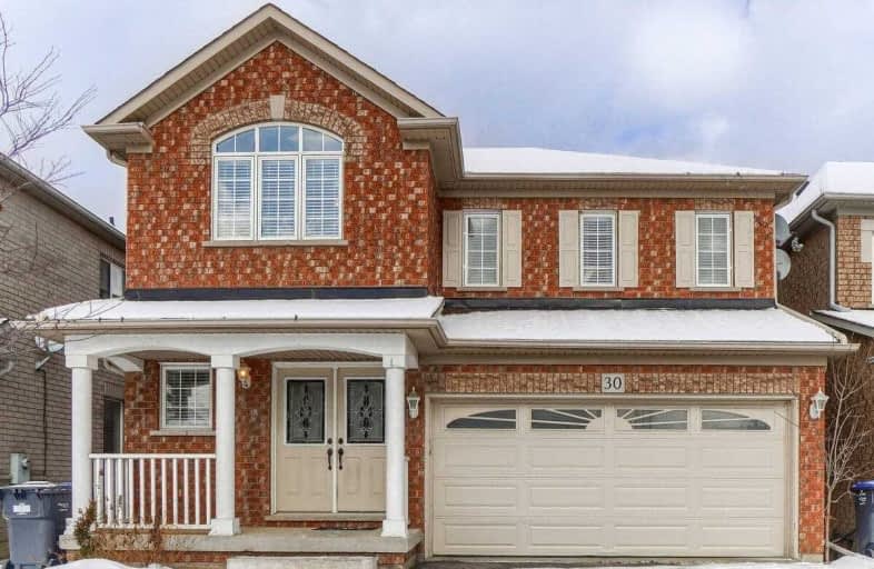 30 Sedgewick Circle, Brampton | Image 1