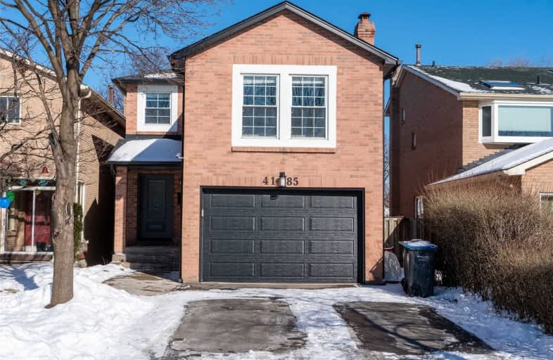 4185 Trapper Crescent, Mississauga | Image 1