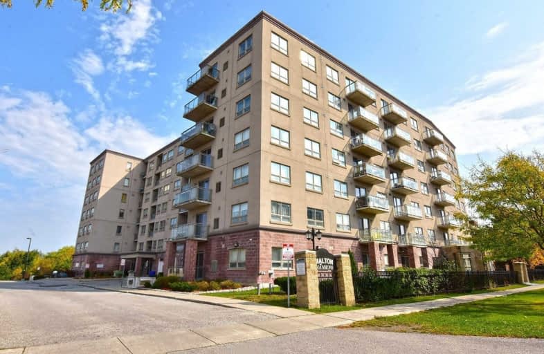 520-7405 Goreway Drive, Mississauga | Image 1