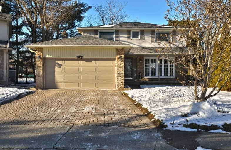 2190 Wyton Court, Mississauga | Image 1