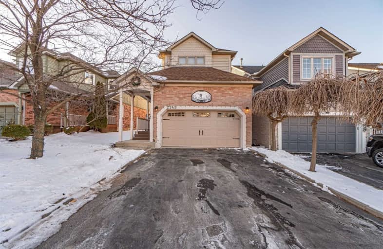 2745 Galleon Crescent, Mississauga | Image 1