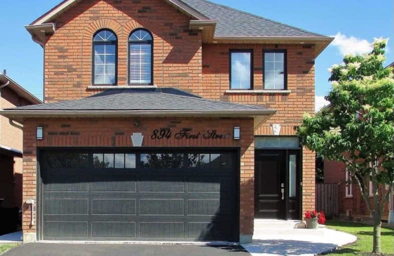 894 1st Street, Mississauga | Image 1