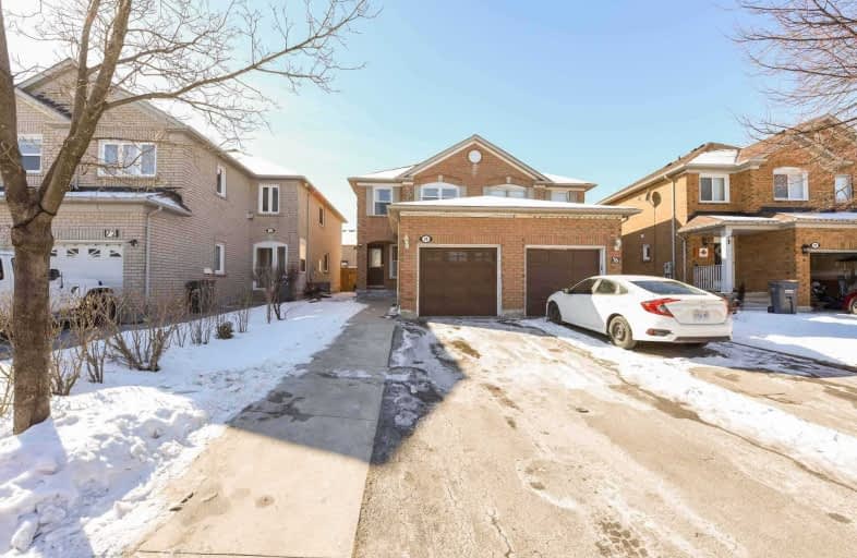 74 Mount Fuji Crescent, Brampton | Image 1