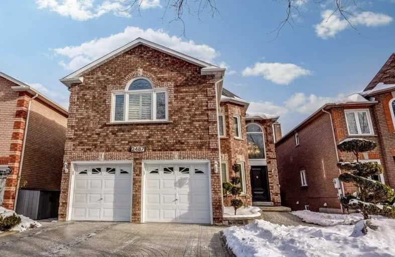 2487 Paula Court, Mississauga | Image 1