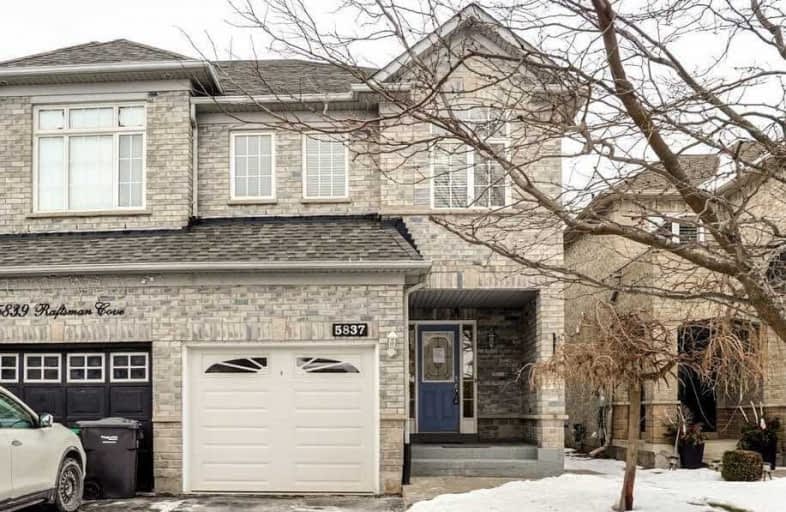 5837 Raftsman Cove, Mississauga | Image 1