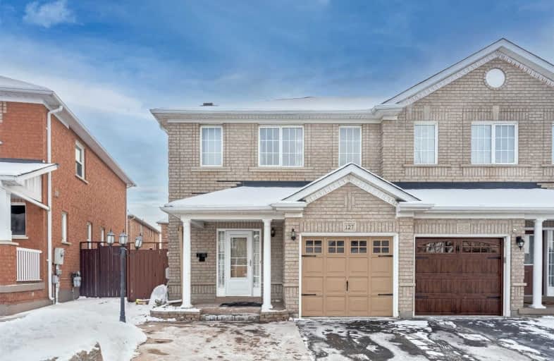 127 Farthingale Crescent, Brampton | Image 1