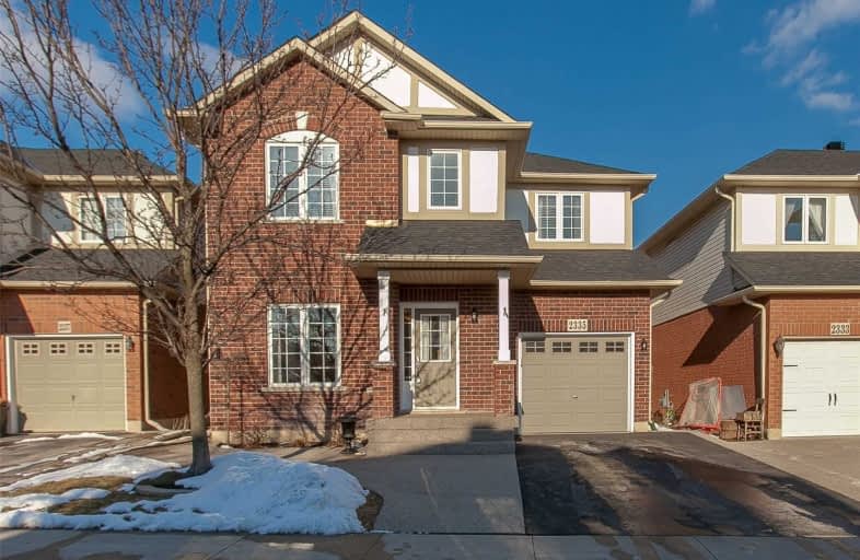 2335 Vanessa Drive, Burlington | Image 1