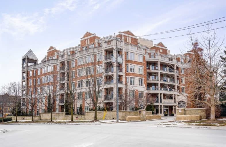 407-10 Old Mill Trail, Toronto | Image 1