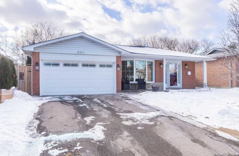 660 Eaglemount Crescent, Mississauga | Image 1