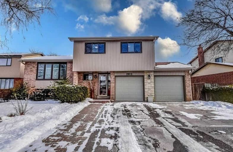 2912 Saint Malo Circle, Mississauga | Image 1