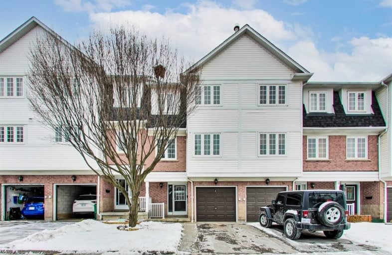 33-6810 Meadowvale Town Centre Circle, Mississauga | Image 1