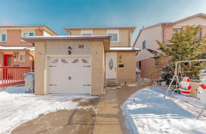 89 Martindale Crescent, Brampton | Image 1