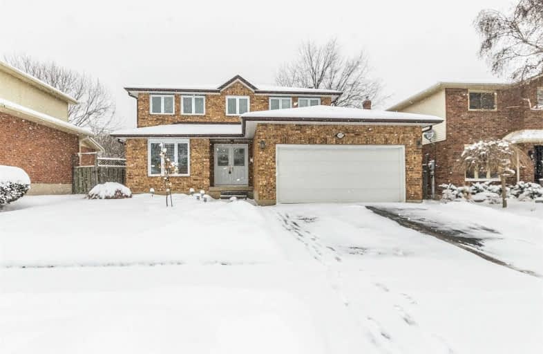 2457 Overton Drive, Burlington | Image 1