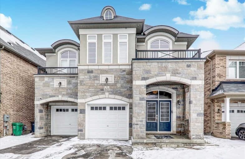 63 Lola Crescent, Brampton | Image 1