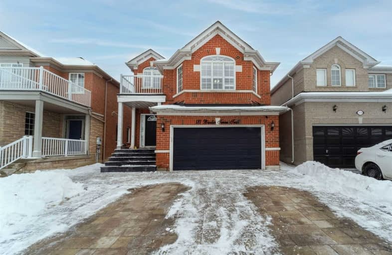 181 Binder Twine Trail, Brampton | Image 1