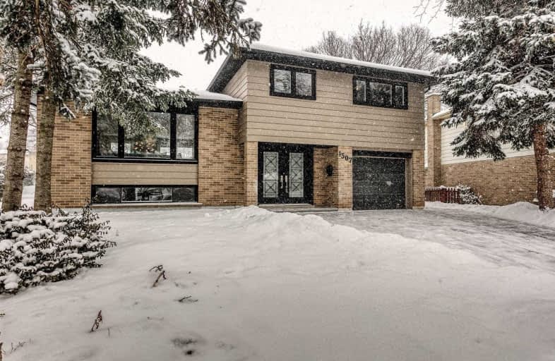 1307 Aldridge Crescent, Burlington | Image 1