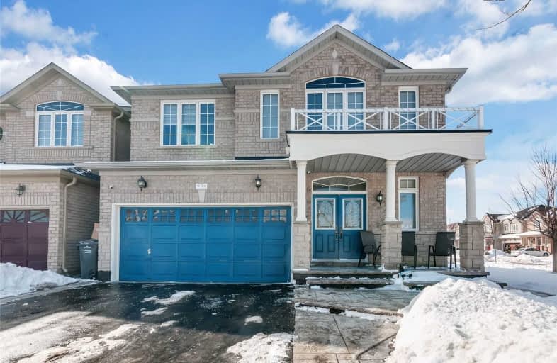 514 Fernforest Drive, Brampton | Image 1