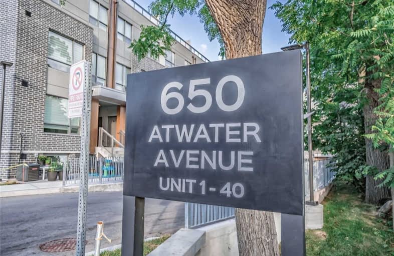 31-650 Atwater Avenue, Mississauga | Image 1