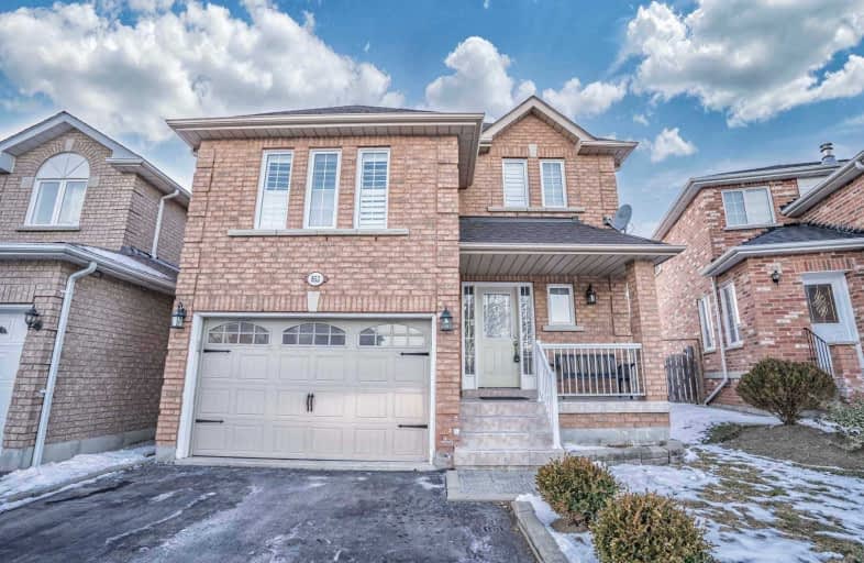 853 Escobar Crescent, Mississauga | Image 1