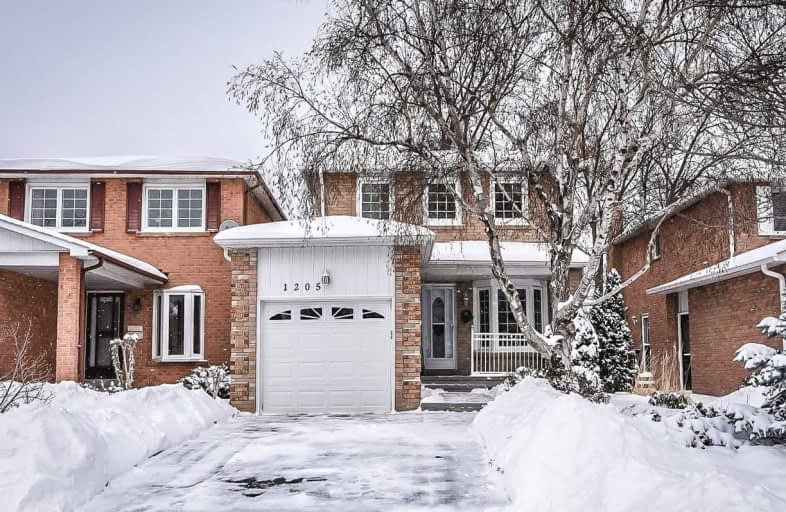 1205 Shagbark Crescent, Mississauga | Image 1