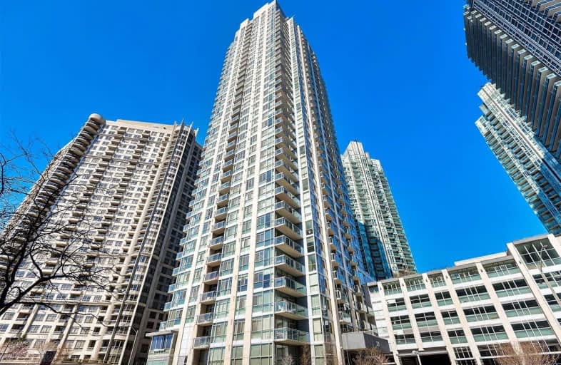 601-225 Webb Drive, Mississauga | Image 1