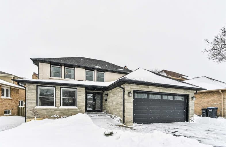 1626 Maple Ridge Drive, Mississauga | Image 1