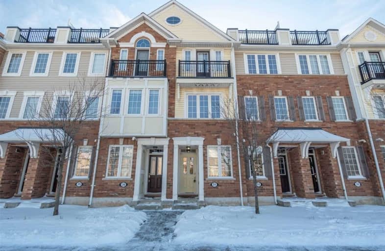 31-2614 Dashwood Drive, Oakville | Image 1