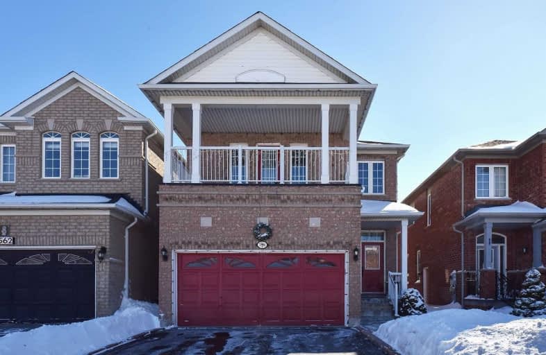 3566 Fountain Park Avenue, Mississauga | Image 1