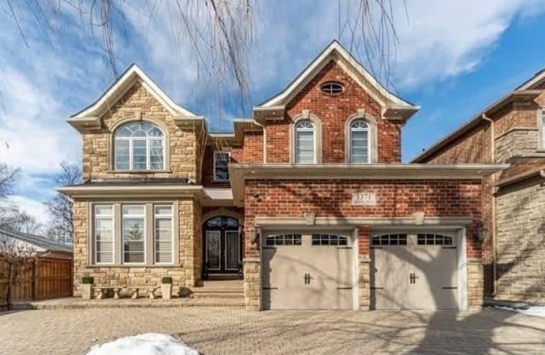 1371 Hickory Drive, Mississauga | Image 1