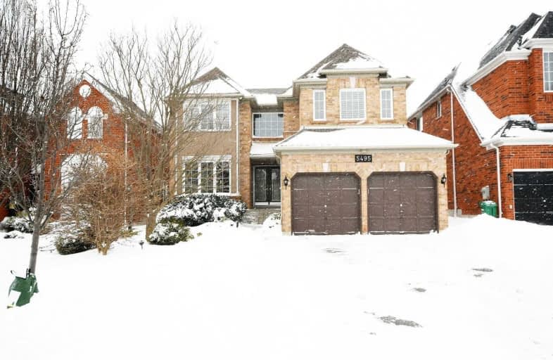 5495 Quartermain Crescent, Mississauga | Image 1