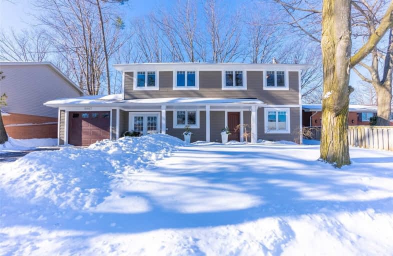 5087 Meadowhill Road, Burlington | Image 1