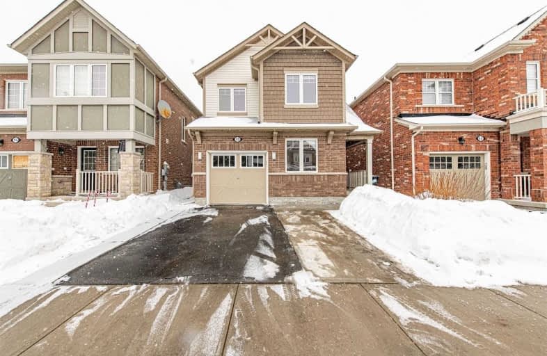 13 Mercedes Road, Brampton | Image 1