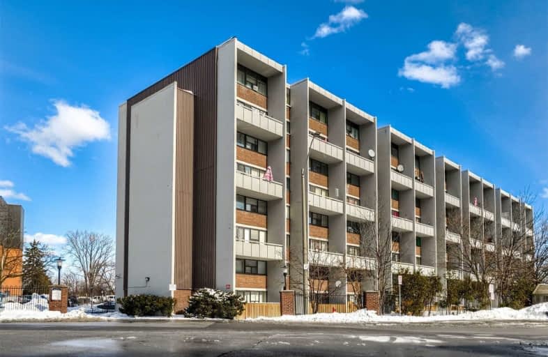 510-2121 Roche Court, Mississauga | Image 1