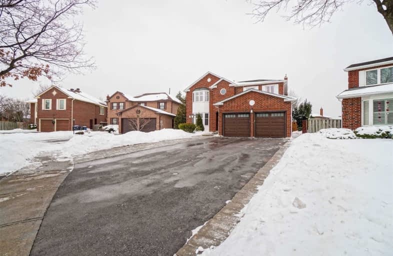 1560 Lovelady Crescent, Mississauga | Image 1