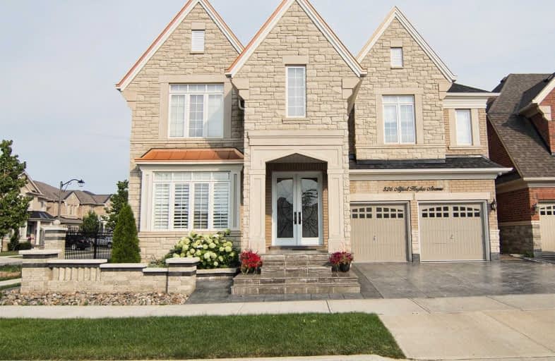 526 Alfred Hughes Avenue, Oakville | Image 1