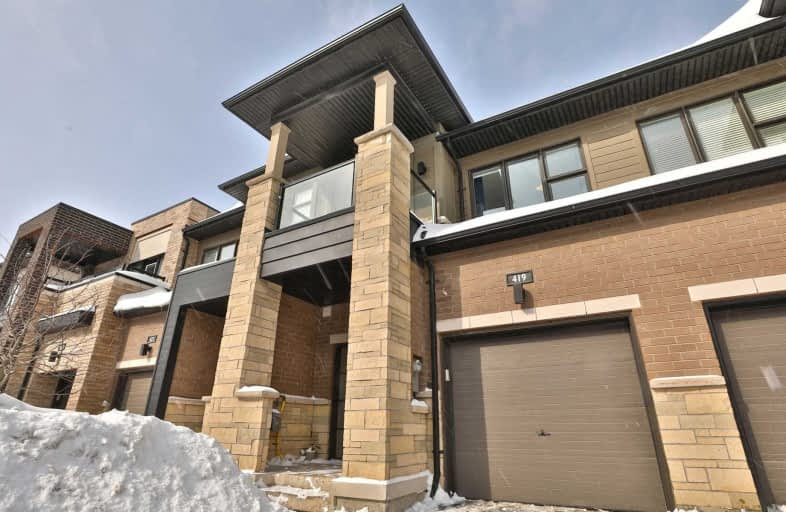 419 Athabasca Common, Oakville | Image 1