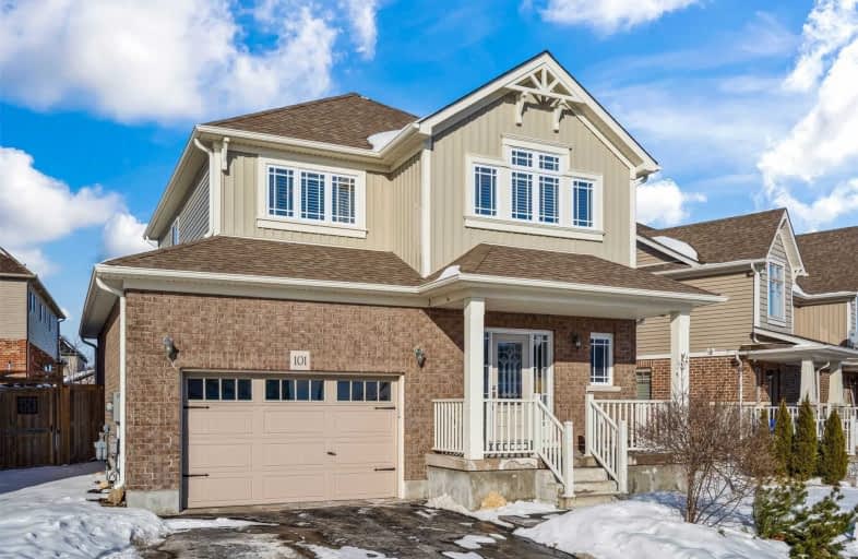 101 Preston Drive, Orangeville | Image 1