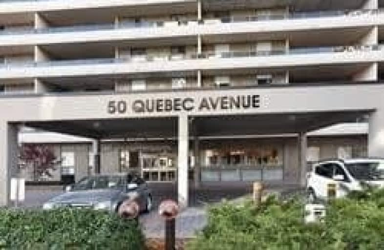 603-50 Quebec Avenue, Toronto | Image 1