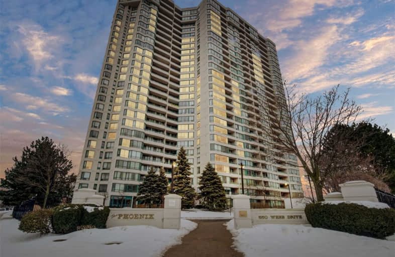 710-550 Webb Drive, Mississauga | Image 1