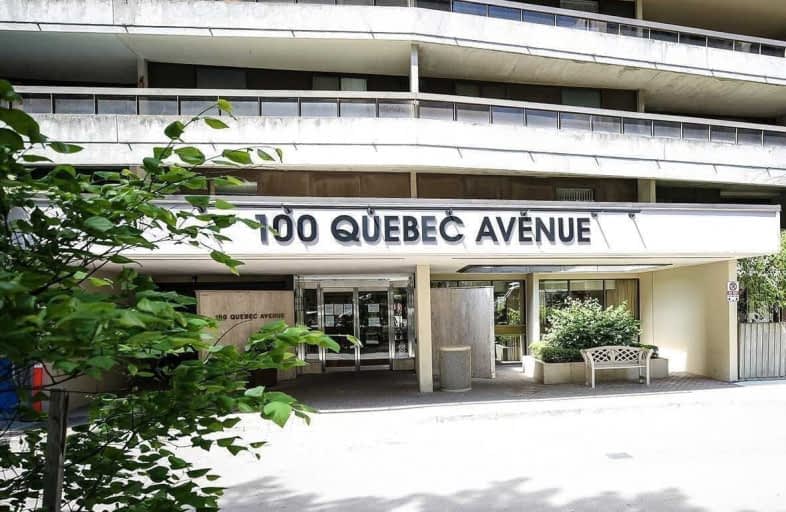 1703-100 Quebec Avenue, Toronto | Image 1