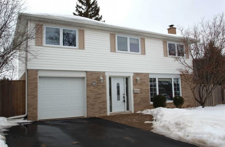 64 Pennington Crescent, Halton Hills | Image 1