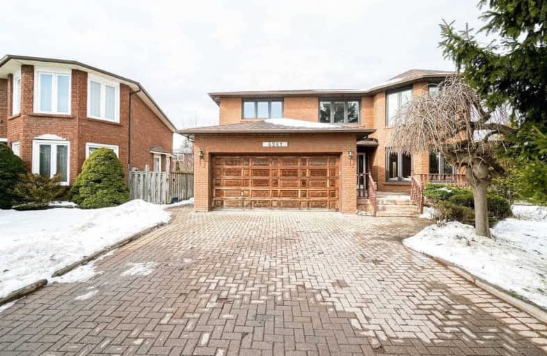 4241 Capilano Court, Mississauga | Image 1