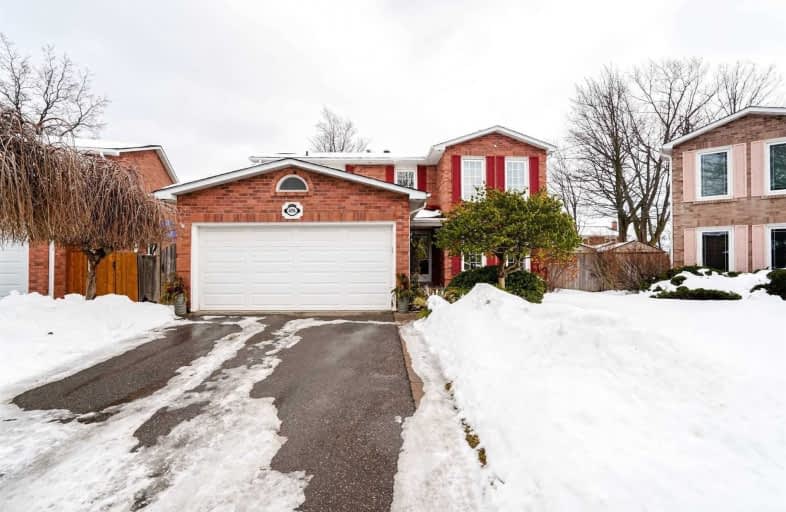 4096 Deer Run Court, Mississauga | Image 1