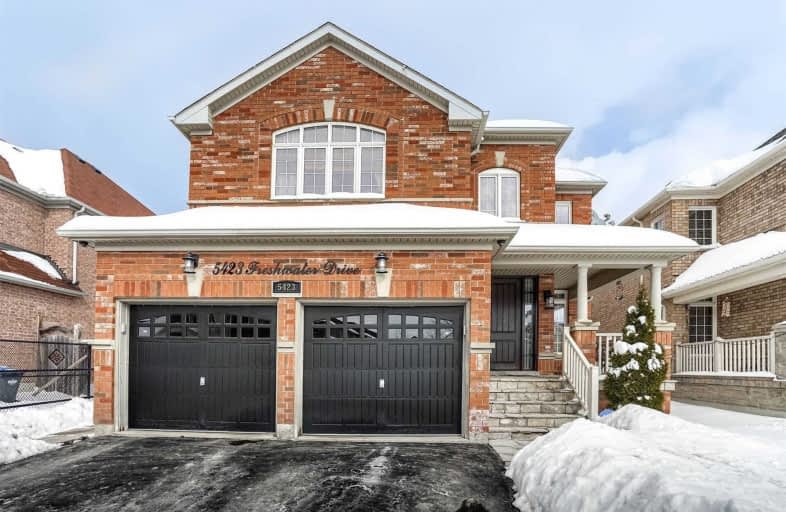 5423 Freshwater Drive, Mississauga | Image 1