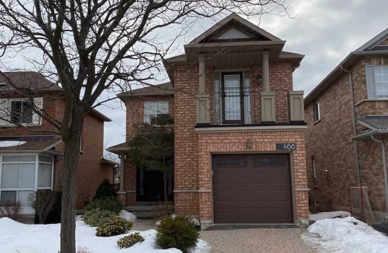 466 Pondview Place, Oakville | Image 1