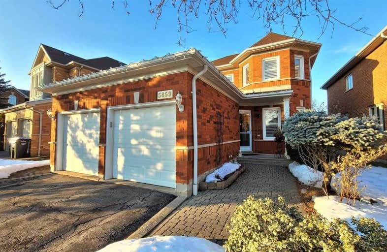 5859 Greensboro Drive, Mississauga | Image 1