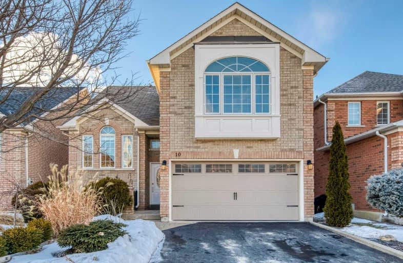 10 Goldie Avenue, Brampton | Image 1